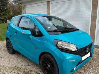vends voiture sans permis casalini m20