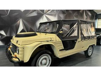 1980 citroen mehari a vendre