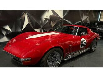 1971 chevrolet corvette c3 stingray a vendre