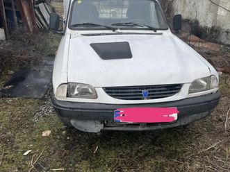 vand autoutilitara dacia