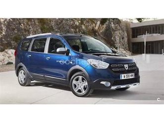 dacia lodgy stepway comfort 85kw115cv 7pl