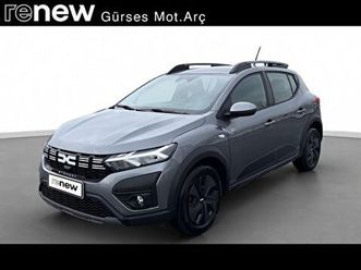 hatchback 1.0 tce stepway expression otomatik
