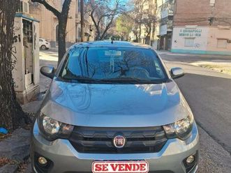 vendo fiat mobi easy 1.0 8v 2018