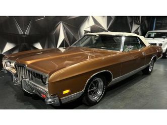 1971 ford ltd a vendre