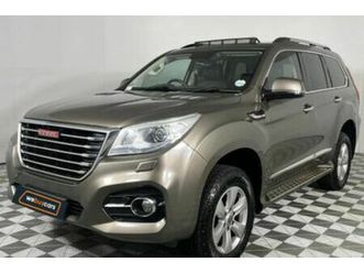 2019 haval h9 2.0 luxury 4x4 auto