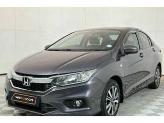 2017 honda ballade 1.5 elegance auto