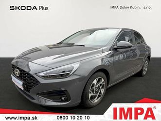 hyundai i30 fb 1,5tgdi mhev family 6mt