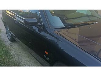 1999 lancia kappa coupe