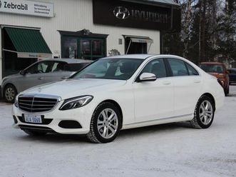 mercedes-benz c 200 bluetec sedan business exclusive