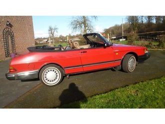 1990 saab 900 s aero a vendre