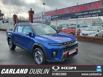 musso ev 2026 @ carland dublin