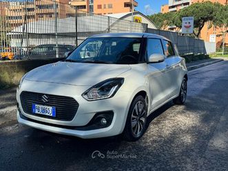 suzuki swift 1.2 hybrid nuova km64