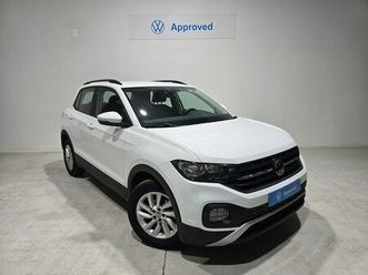 volkswagen t-cross advance 1.0 tsi 70 kw (95 cv)