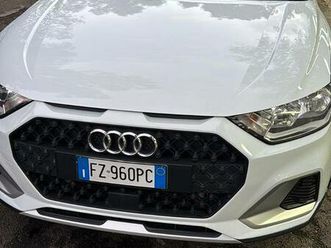 audi a1 citycarver 30 1.0 tfsi 116 cv s-tronic