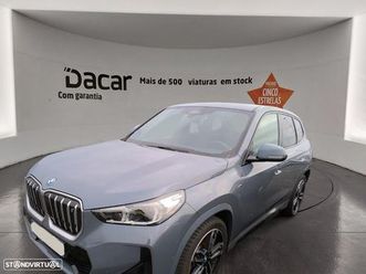 bmw ix1 xdrive30 pack desportivo m