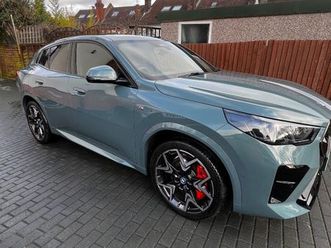 bmw, ix2, estate, 2024, other, 1 (cc), 5 doors