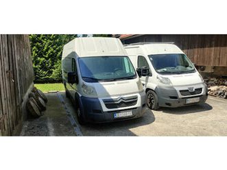 citroen jumper l4h3 3.0 hdi 180ks 2012. 02/27