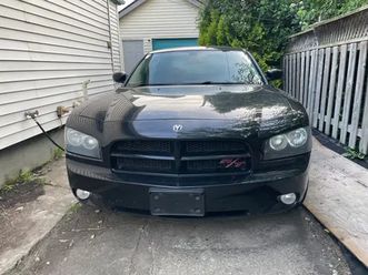 2010 dodge charger rt reduced price