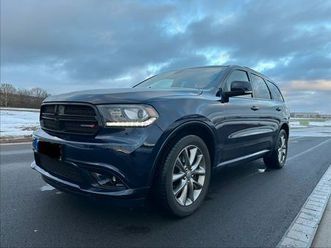 other dodge durango 3,6 gt4x4 lpg gas 8gang aut....