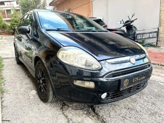 fiat punto evo evo euro 5 diesel 1.3 multijet 2011