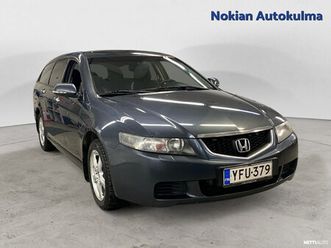 2.0 sport tourer juuri katsastettu siistikuntoinen erittôin tilava farmari tarkasti pidetty. rahoitus ilman kôsirahaa.