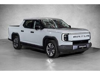 nye maxus eterron 9 luxury