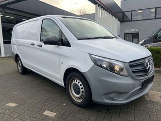 mercedes vito 114cdi autom 9g-t lichte vracht acc/camera 2020