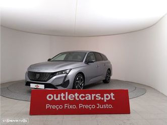 peugeot 308 sw 1.5 bluehdi allure pack eat8