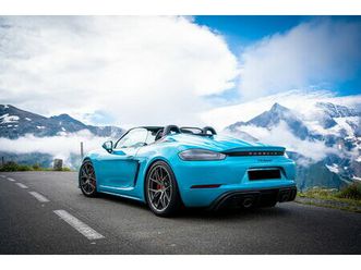 718 spyder