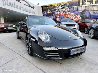porsche 911 (997) carrera cabriolet tiptronic s