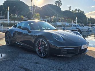 porsche 911 carrera 4s