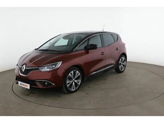 renault scenic 1.5 dci energy intens edc