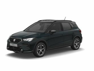 seat arona style family 1,0 tsi 115 7-dsg 2026