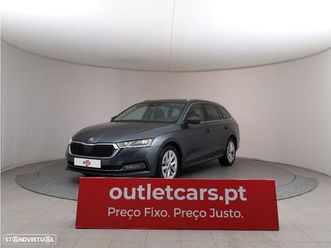 skoda octavia break 2.0 tdi style