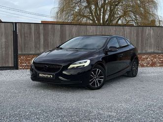 volvo v40 /t2/2.0i/71000km/led/bluetooth/cruise/zetelverwarm