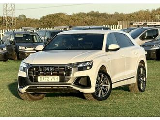2023 (72) 50 tdi quattro s line 5dr tiptronic [leather]