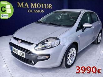 fiat punto evo 14 16v emotion 105 cv multiair e5 ss