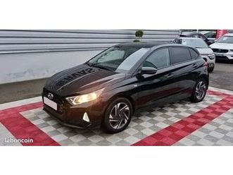 hyundai i20 1.0 t-gdi 100 hybrid 48v intuitive