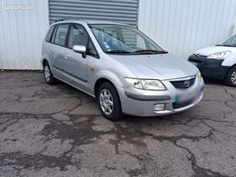 mazda premacy 2.0 ditd 1er main 90800 km