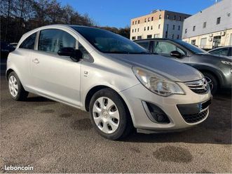 opel corsa 100 cv