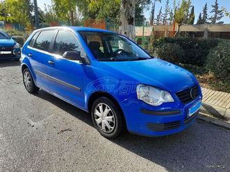 volkswagen polo 2007