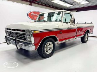 f100 pickup - online auction