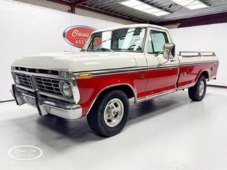 ford overige f100 pickup - online auction — oldtimers — marktplaats