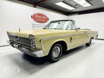 plymouth overige fury cabriolet iii - online auction — oldtimers — marktplaats