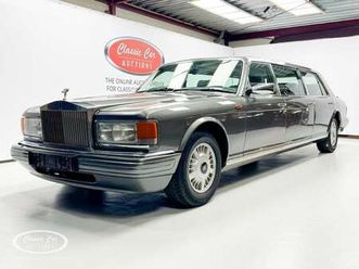 limousine - online auction