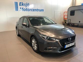 sport 2.0 skyactiv-g euro 6 *s/v-däck,drag*
