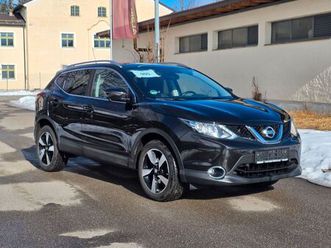 nissan qashqai 360° tüv+kd neu incl winterkomplttr.
