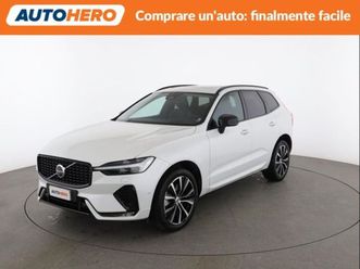 xc60 (2017-->) xc60 b5 (d) awd automatico ultimate dark