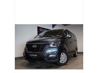 hyundai h-1 grand starex – 8-sitzer – diesel – 170 ps – grau