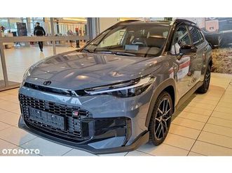 toyota corolla cross 2.0 hybrid gr sport
